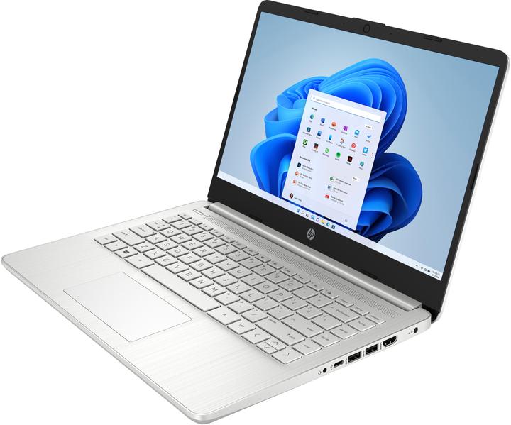 Actual product image HP 14s-fq1157ng 14" FHD IPS, Ryzen 5 5500U, 16GB RAM, 512GB SSD, Windows 10 (14.02", AMD Ryzen 5 5500U, 16 GB, 512 GB)