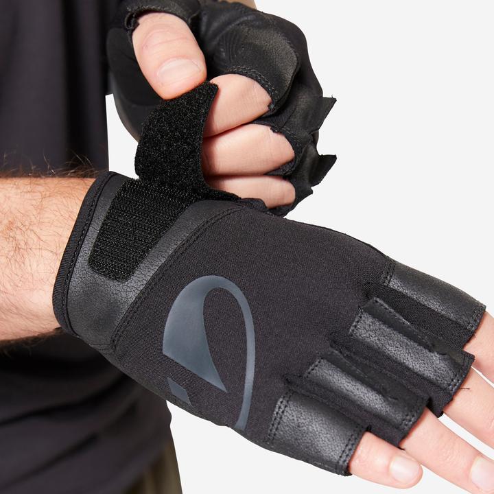 Produktbild Corength Durable Weight Training Gloves - Black (XL)