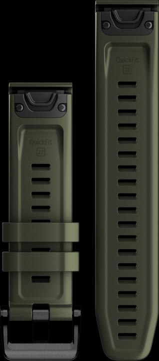 Image du produit Garmin Bande QuickFit (22 mm, Silicone)
