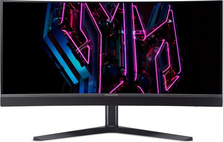 Acer Predator X34V (3440 x 1440 pixels, 34")