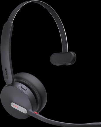 Actual product image Yealink WH 64 (Wireless, USB-C)