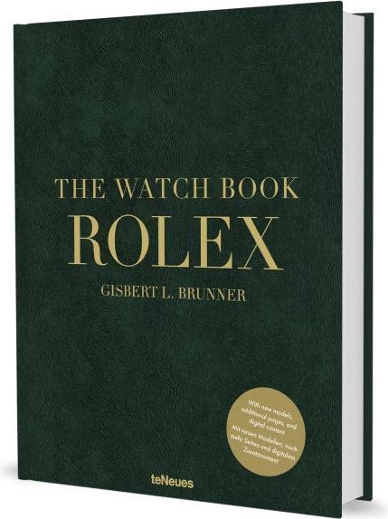 Immagine prodotto The Watch Book Rolex (Tedesco, Francese, Inglese, Snyder McCarver, 2023)