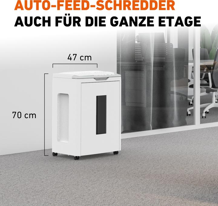 Immagine prodotto Ideal Tritatutto 8285/CC4X10 P-4, 350 pagine (Taglio delle particelle)
