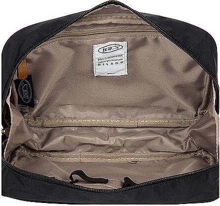 Image du produit Brics Trousse de toilette "X-Bag" (Black) (2 l)