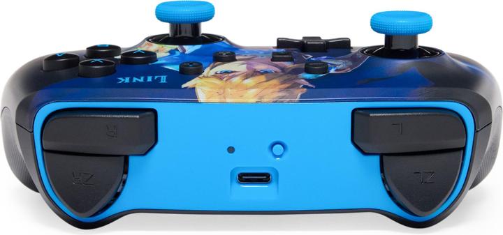 Produktbild PowerA Enhanced Wireless Controller - Wake Up Link (Switch, Switch Lite, Switch OLED)