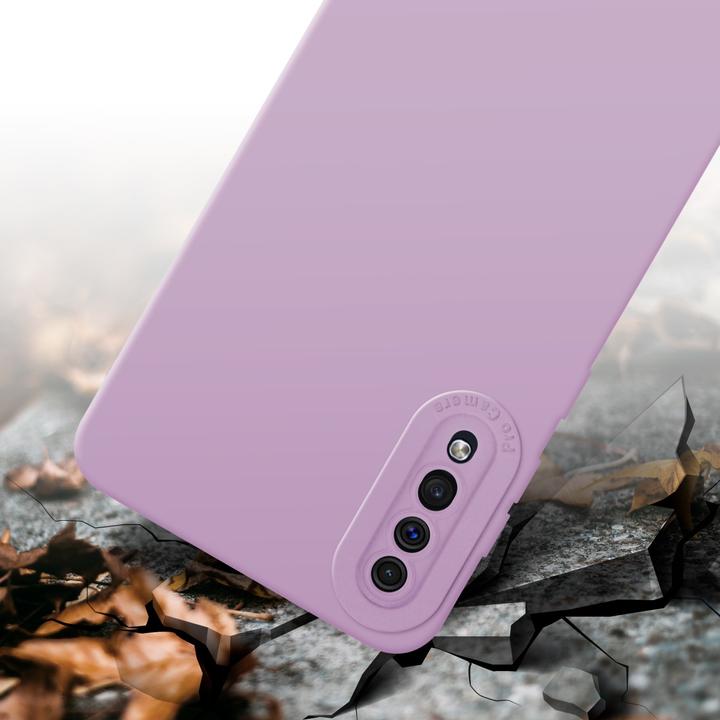 Immagine prodotto Cadorabo Custodia per Samsung Galaxy A50 4G / A50s / A30s in TPU Fluid LM162 Style (Samsung Galaxy A50s, Samsung Galaxy A30s)