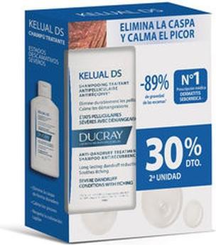 Image du produit Kelual Ds Shampooing Traitement Antipelliculaire Duo - 2 X 100 Ml (100 ml, Shampoing liquide)