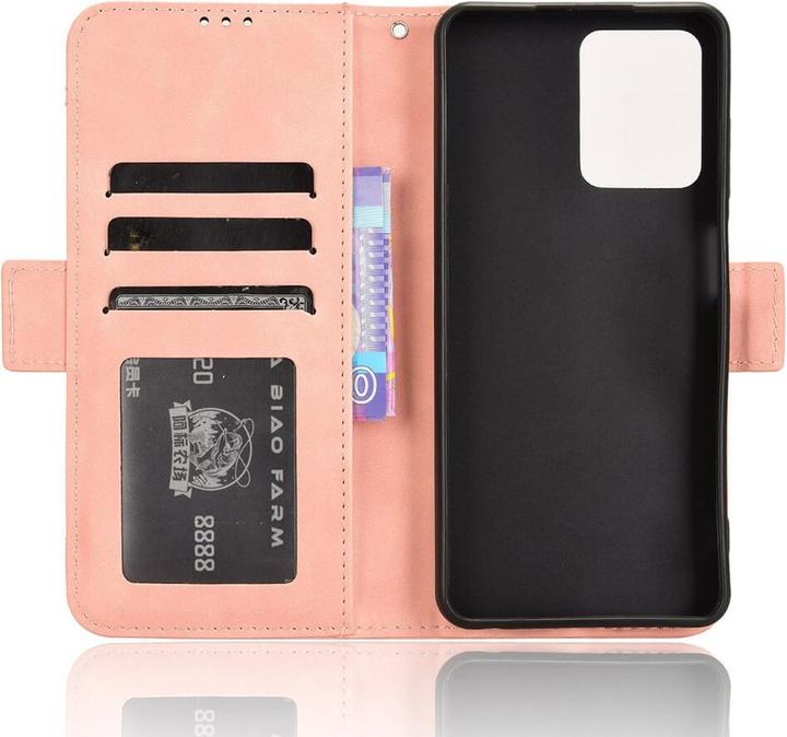 Produktbild Cover-Discount HMD Pulse - Etui viele Kartenfächer (HMD Pulse)