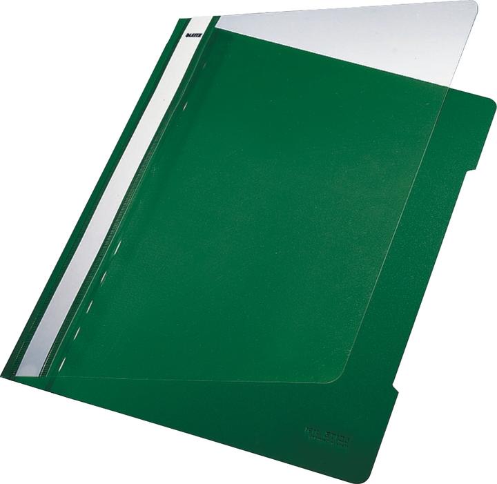 Standard Plastik-Hefter (A4, 1 x)
