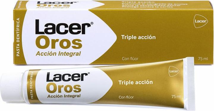 Image du produit Lacer Dentifrice 100ml (170000 ml)