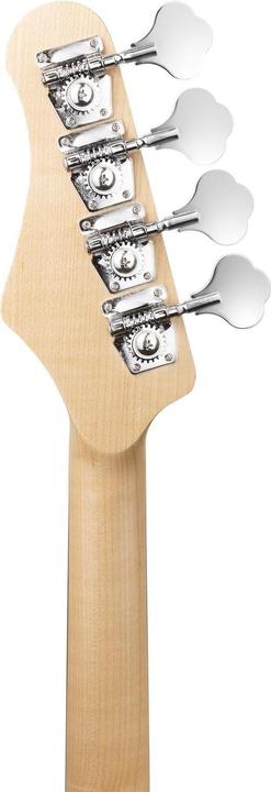Produktbild Max E-Bass GigKit Schwarz/Weiss (E-Bass, Basswood)