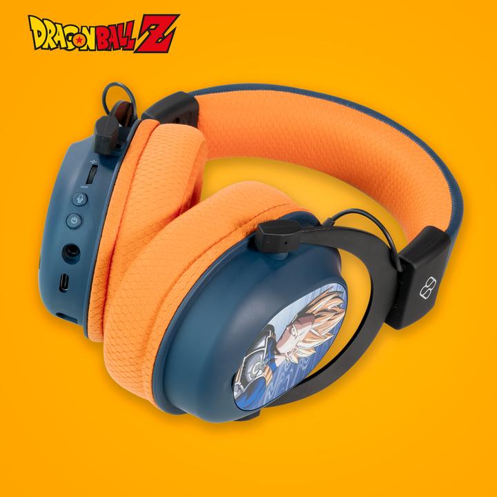 Produktbild Blade Gaming Headset wireless Dragon Ball Z P (Kabelgebunden)