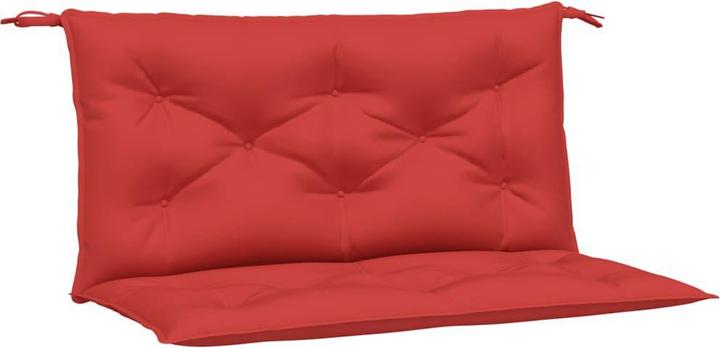 Produktbild VidaXL Gartenbank-Auflagen 2 Stk. O x ford-Gewebe (100 x 50 x 7 cm)