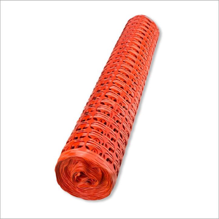 Produktbild Dema Schutznetz / Bauzaun 50x1 Meter orange