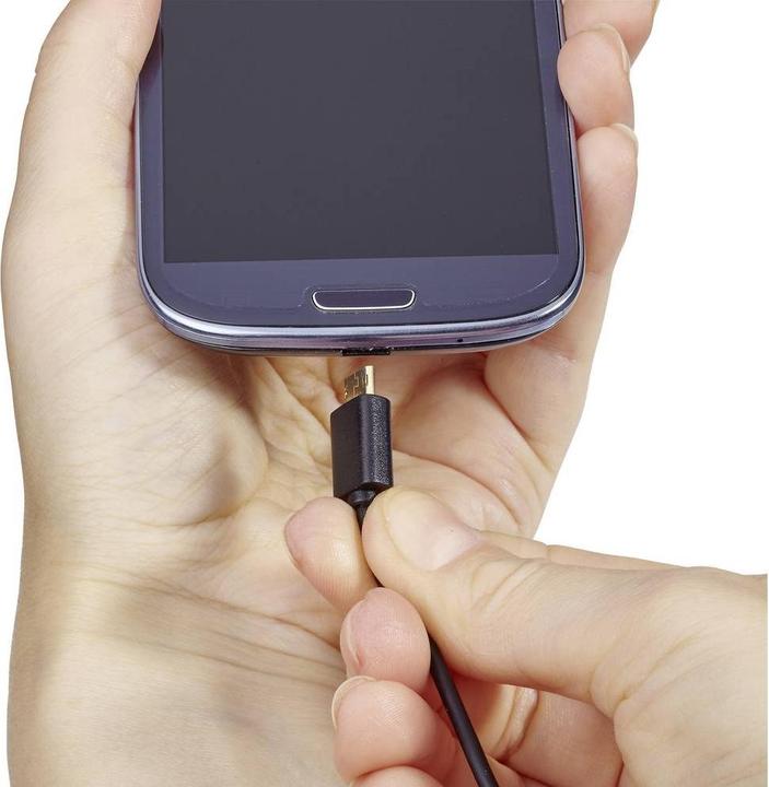 Produktbild Renkforce Duplex USB-Kabel (1 m, USB 2.0)