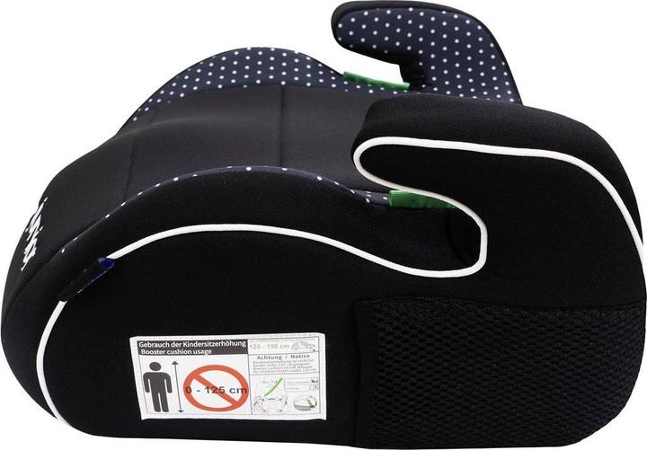 Actual product image Petex Max 311 (Booster seat, ECE R129/i-Size Standard)