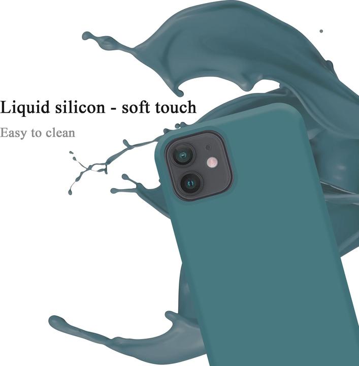 Produktbild Cadorabo Liquid Case (Apple iPhone 12 mini)