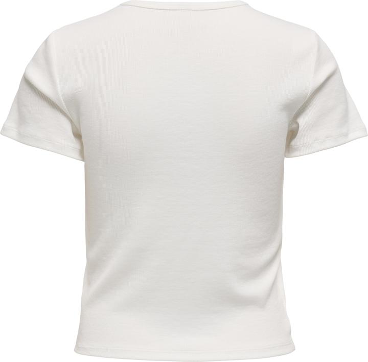 Immagine prodotto Only Onldaniella S/S Rib Top Cs Jrs (XS)