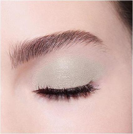 Actual product image Bourjois Ombre Á Paupiéres (01 Blanc'Voutant)