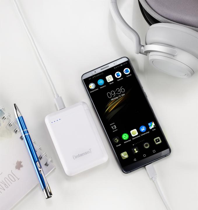 Image du produit Intenso XS (10000 mAh, 37 Wh)