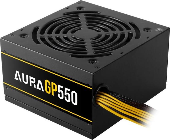 Gamdias Aura GP550 Bloc d'alimentation 550W UE retail (550 W)