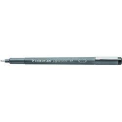 Produktbild Staedtler Fineliner Pigment liner 308 Strichstärke: 1,2 mm Schreibfarbe: schwarz (Schwarz, Grau, 1 x)