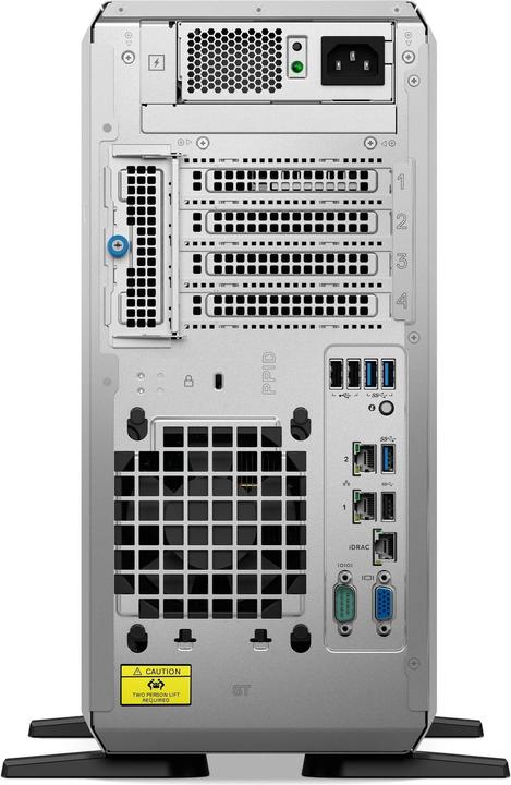 Image du produit Dell POWEREDGE T360 SMART (Intel Xeon E-2434, 16 Go, Serveur de la tour)
