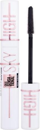 Actual product image Maybelline New York Lash Sensational (1 Soft Black)
