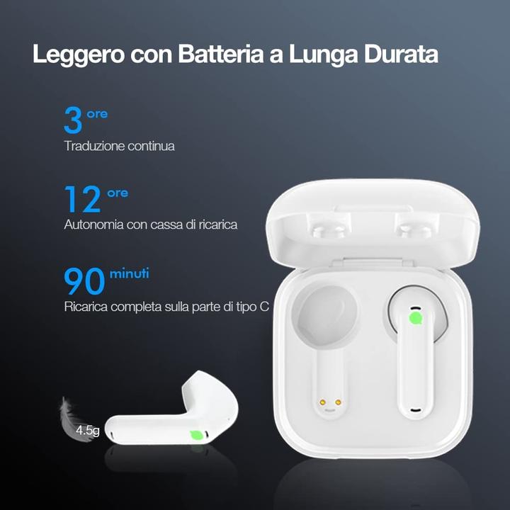 Image du produit Timekettle WT2 Edge Echtzeit- Traducteur (version hors ligne)