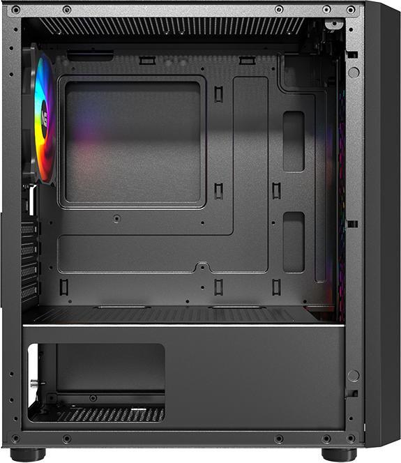 Actual product image Nordic Gaming Fenris (mATX, Mini-ATX)