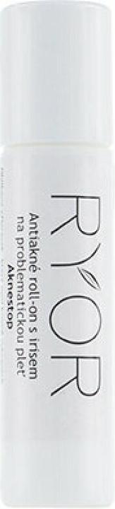 Ryor Aknestop Roll-on mit Iris für problematische Haut 5 ml (5 ml)