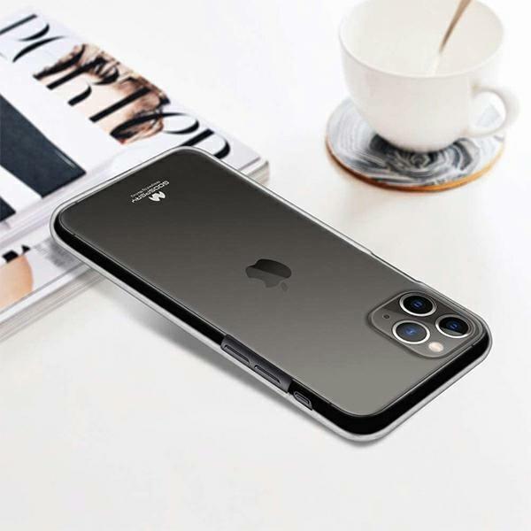 Produktbild Clear Jelly case for Samsung Galaxy A12 transparent (Samsung Galaxy A12)
