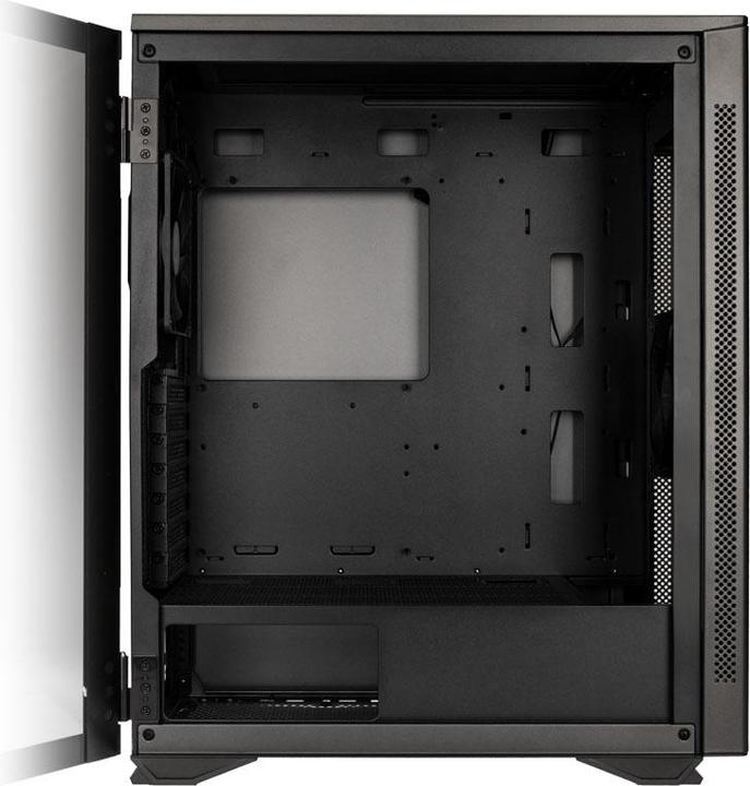 Produktbild Kolink Stronghold Barricade Midi-Tower (mATX, ATX, E-ATX, Mini-ATX)