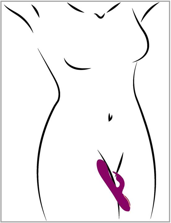 Produktbild Javida 3 Function Vibrator