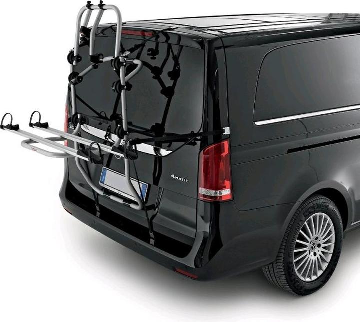 Immagine prodotto Fabbri OK VAN Maxi EBikes Portabici PosteriorePortabici