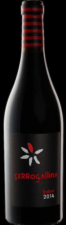 Produktbild Cerro Gallina Cerrogallina Bobal Utiel Requena DO (6 x 75 cl, 2015)