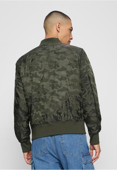 Produktbild Urban Classics Bomber Jacket (S)