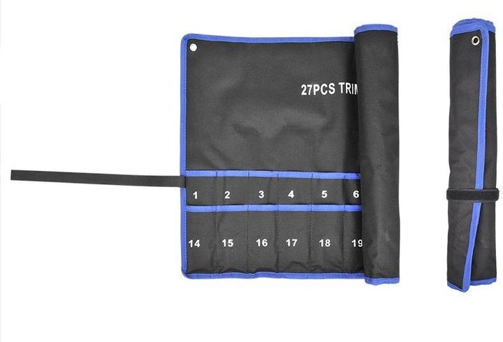 Actual product image ProPlus Disassembly / disassembly tool set 27 pieces