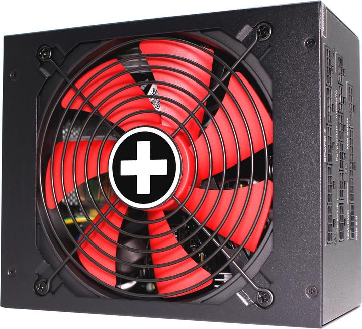 Produktbild Xilence Netzteil 1250W Performance X 80+ Gold Modular ATX3.0 (1250 W)