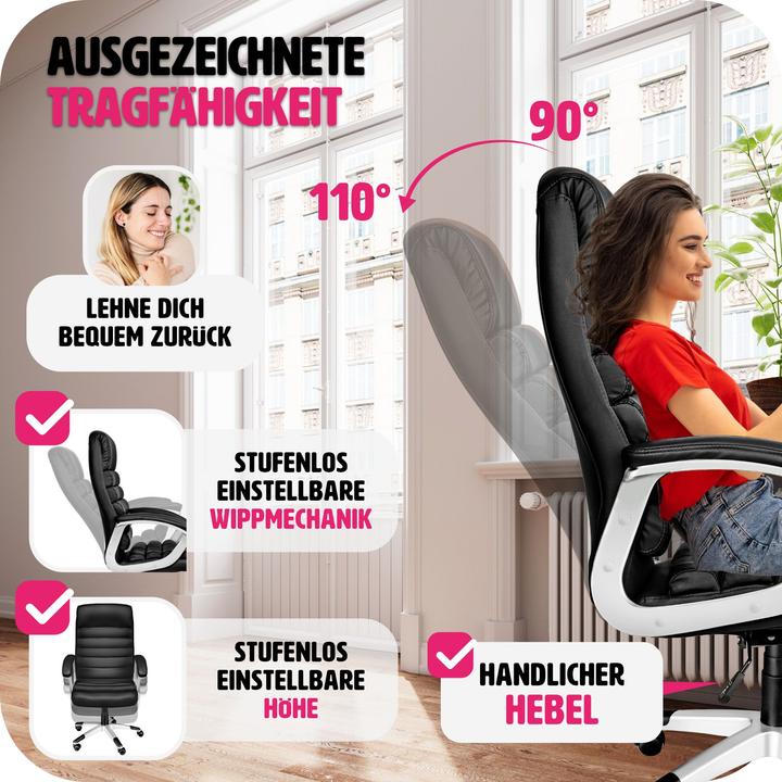 Image du produit tectake Paul