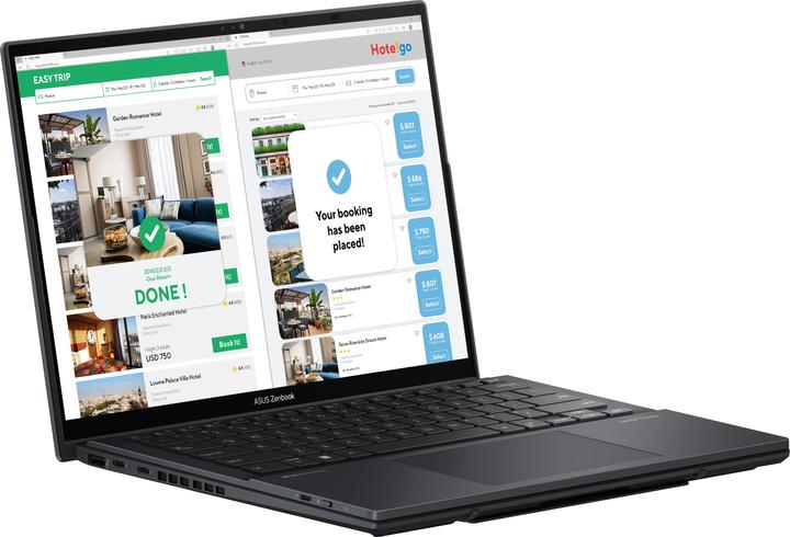Produktbild ASUS Zenbook Duo (14", Intel Core Ultra 9 185H, 32 GB, 2000 GB, DE)