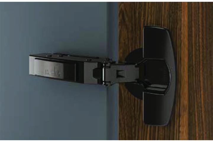 Immagine prodotto Hettich Sensys 8646i char. centrique TH52 à vis.