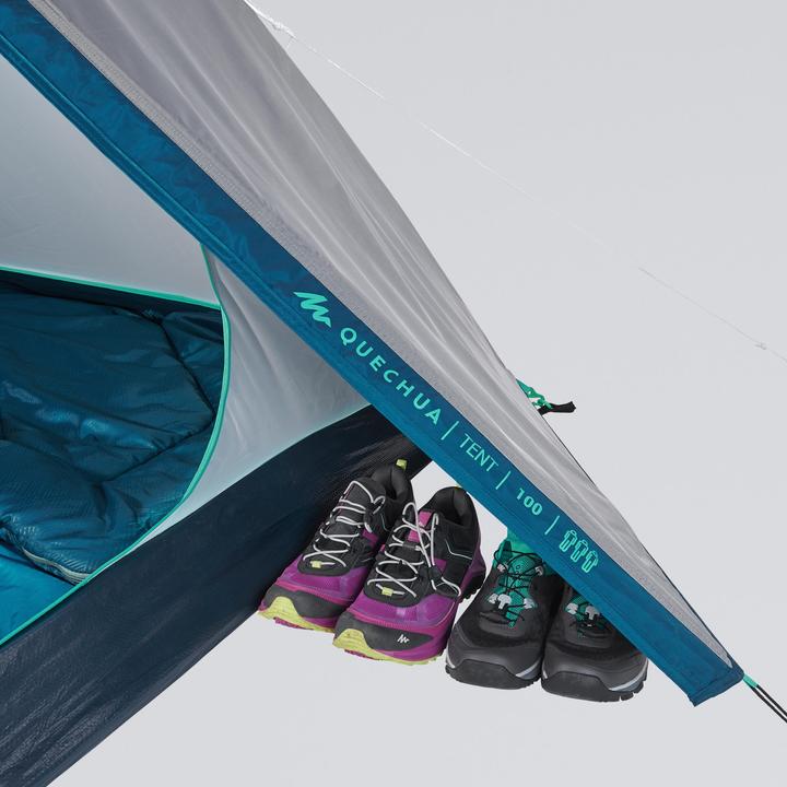 Produktbild Quechua MH100 - 3P (Kuppelzelt, 4.60 kg, 3 Personen)