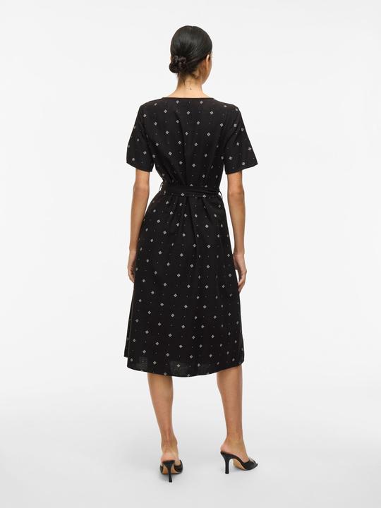Produktbild Vila Kurzarm Midikleid (36)