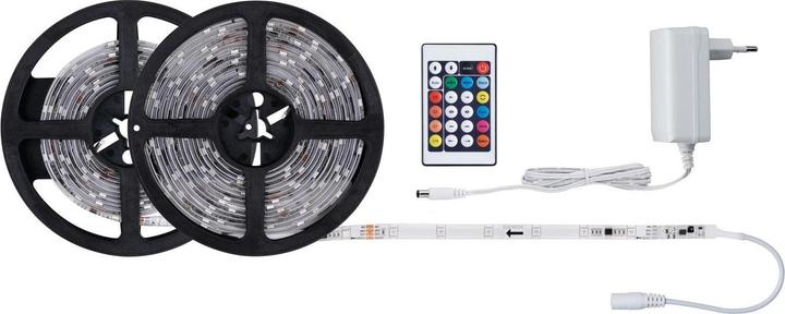 Immagine prodotto Paulmann Set di strisce SimpLED (Multicolore, 764 cm, Interno)