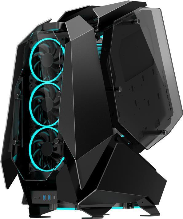 Image du produit Jonsbo MOD5 (mATX, E-ATX, ATX, Mini-ITX)