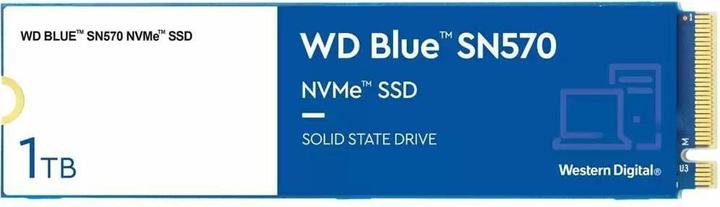 SanDisk BLU SN570 NVME SSD 1TB (1000 GB, M.2 2280)