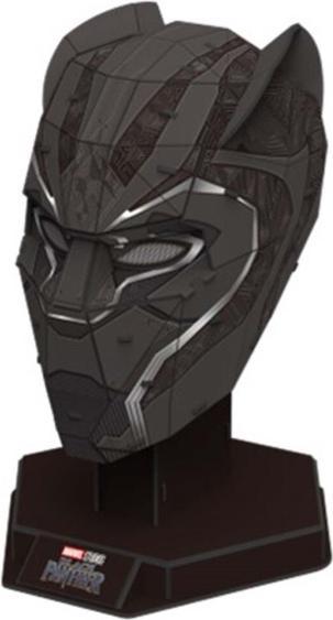 Produktbild 4D Puzzle 4D Puslespil Black Panther