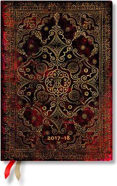 Produktbild Paperblanks Karmin (A6, Deutsch)