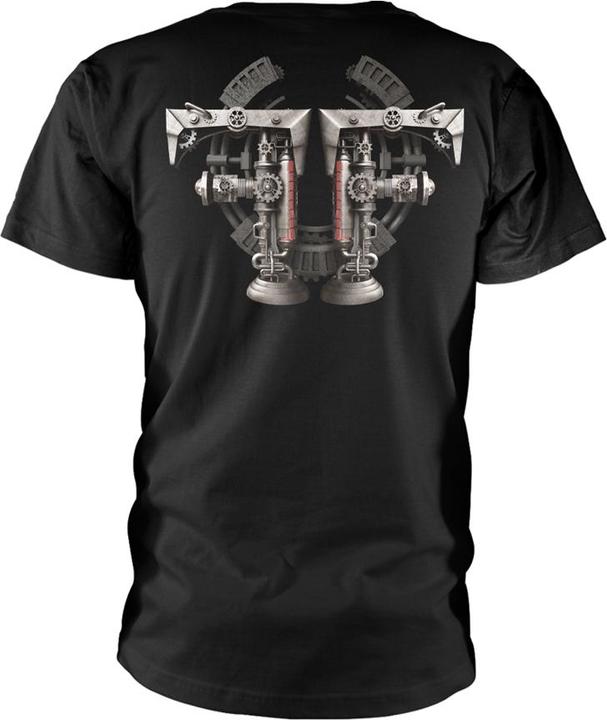 Produktbild Fear Factory Mechanical Skeleton (M)